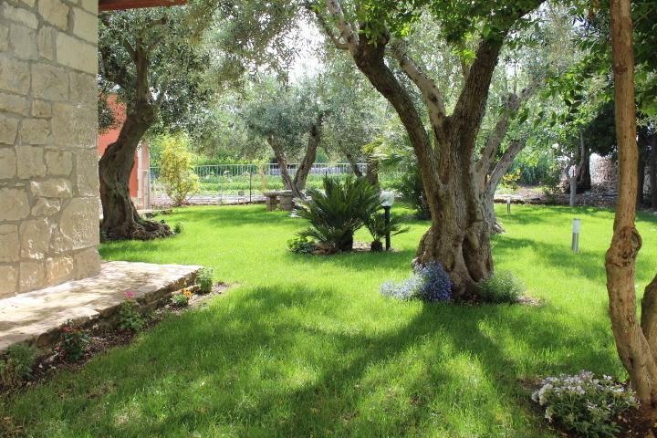Appartamento Le Tre Palme Frigintini Szoba fotó