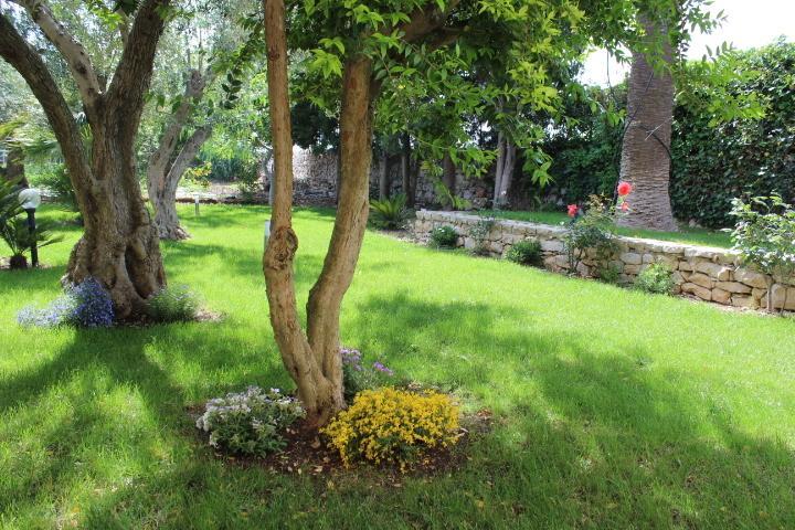 Appartamento Le Tre Palme Frigintini Szoba fotó