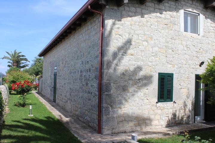 Appartamento Le Tre Palme Frigintini Szoba fotó